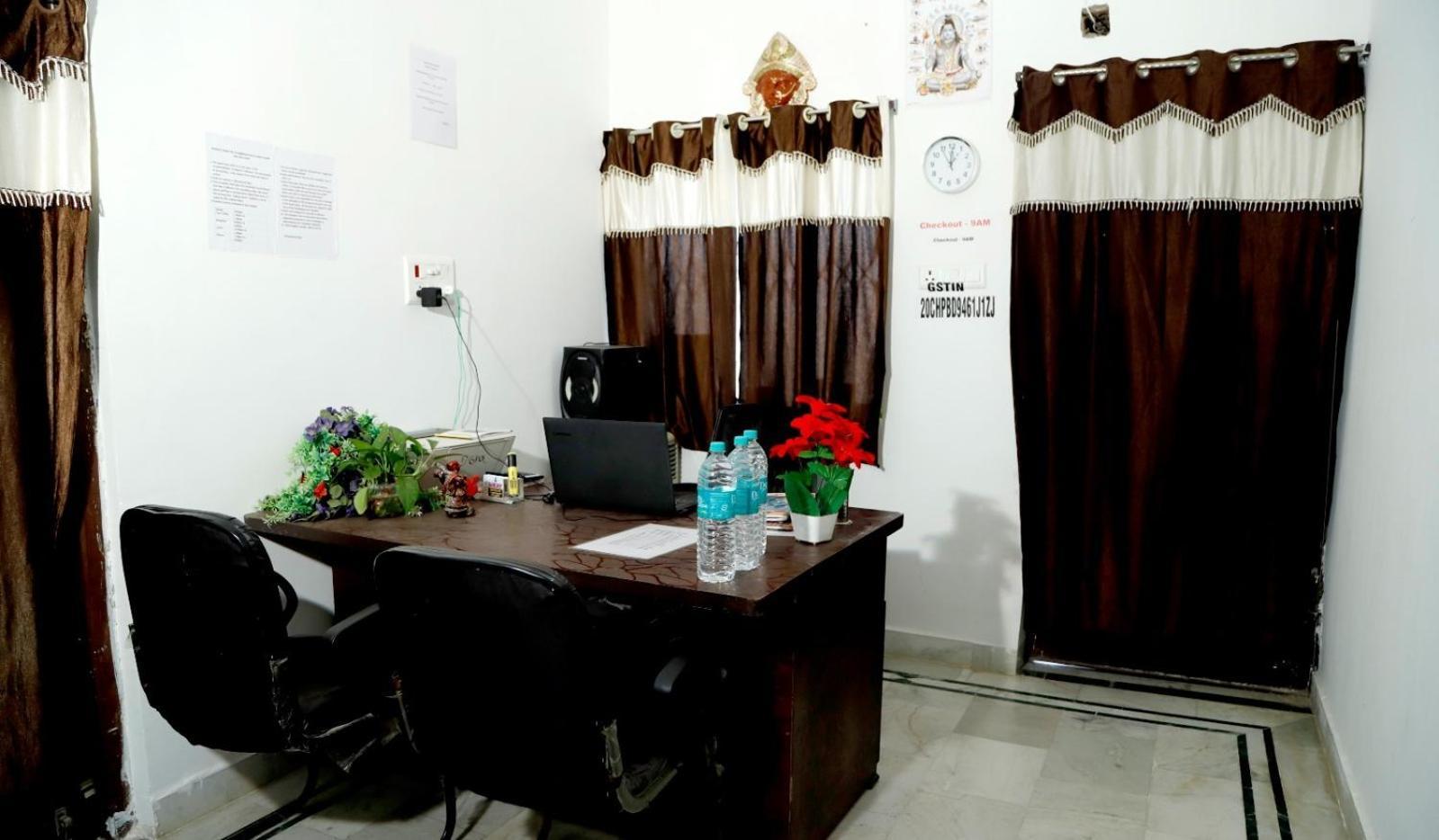 Shivay Guest House Deoghar Exterior photo